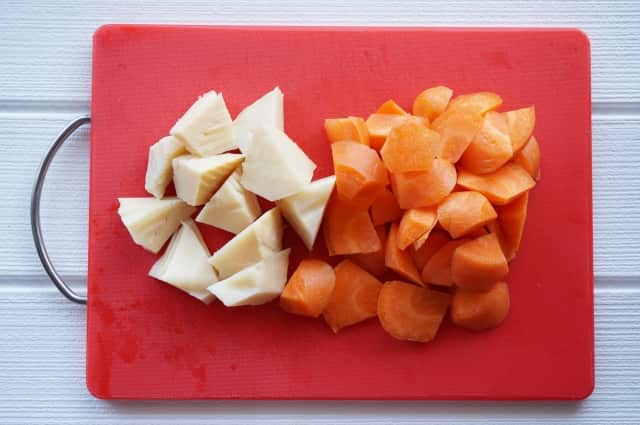 料理が上手な人は事前の準備ができている