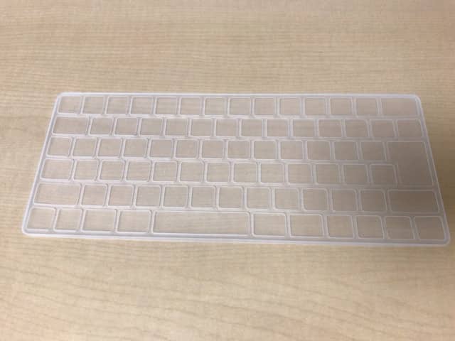 Apple Magic Keyboardにキーボードカバーが絶対に必要な理由のまとめ