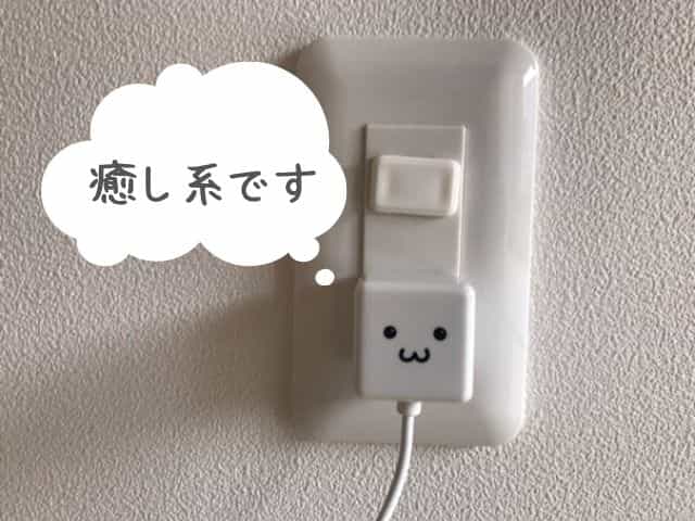 GPS Botにおすすめの電源ケーブルは見た目も可愛くておすすめ