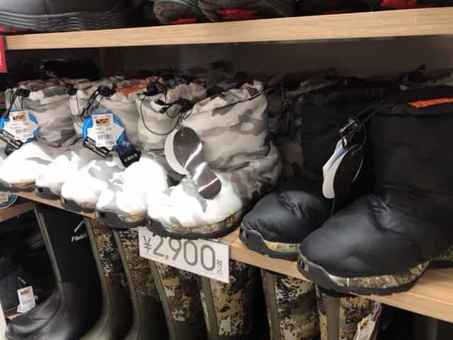 ワークマンPlus(プラス)のケベックとケベックNEO(ネオ)はネット通販で見つけたら即購入しよう