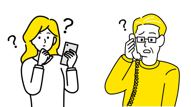 スマホ依存症の意外な治し方 LINEや電話などで連絡をとる方法