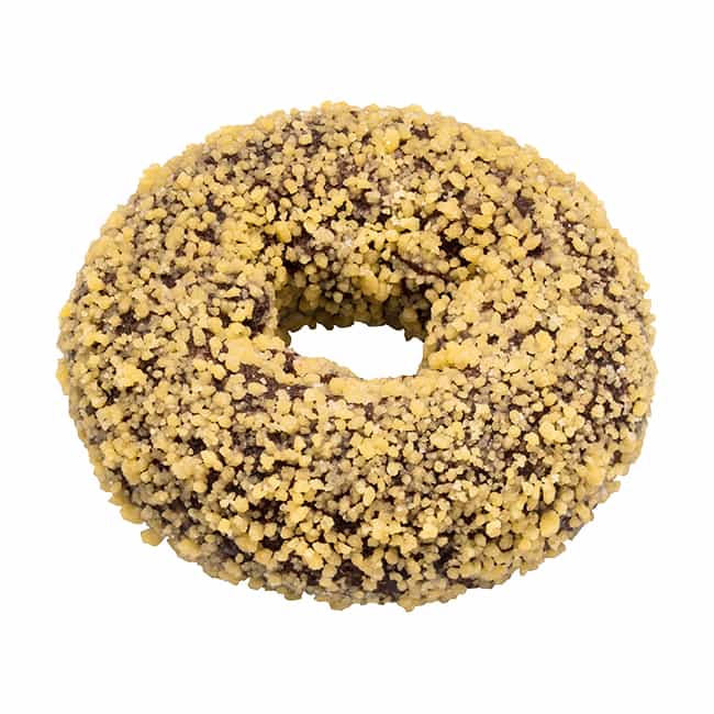 【ウワサのお客さま】ミスドの人気商品ランキング10の第5位ゴールデンチョコ